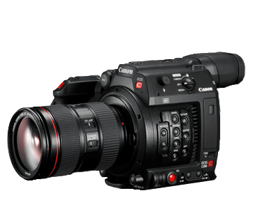 Canon EOS C200 EF Cinema Camera