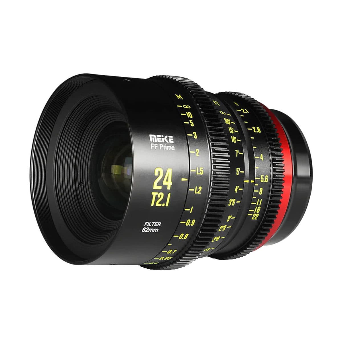 Meike 24mm T2.1 FF Prime (RF Mount)