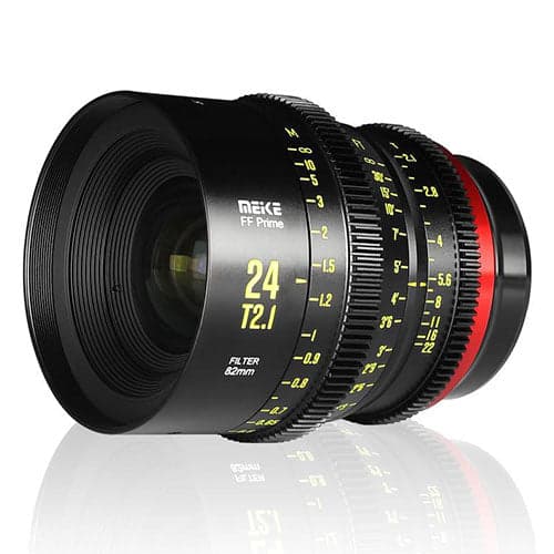Meike 24mm T2.1 FF Prime (EF Mount)