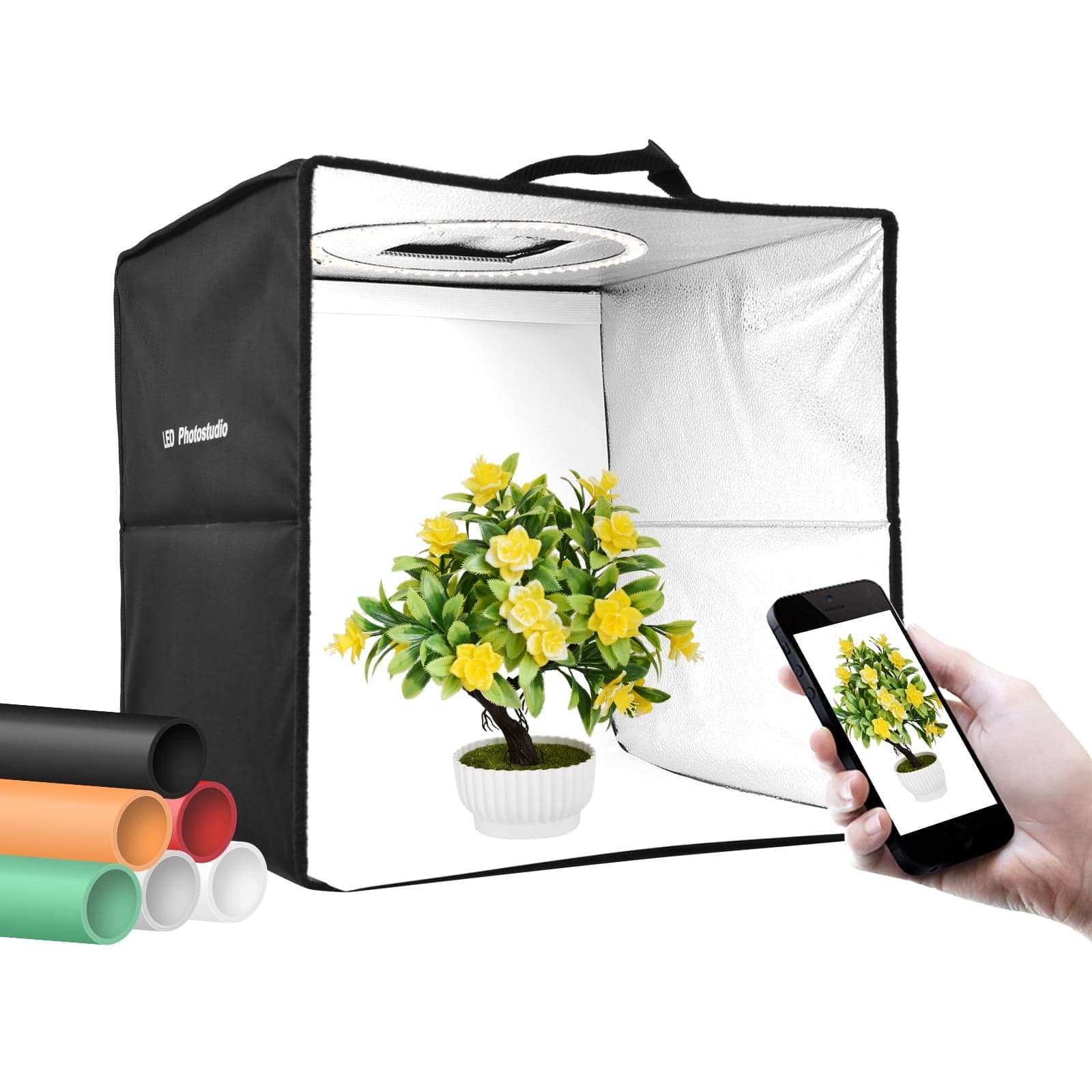 Focus Studio PT05P-40CM Foldable 40cm Tent