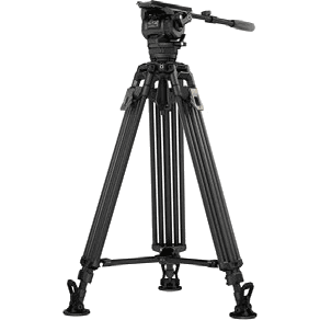 Tilta CT12 Cine Fluid Head + Carbon Tripod