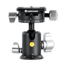Vanguard VEO BH-110S Dual-Axis Ball Head