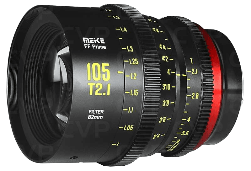 Meike 105mm T2.1 FF Prime (RF Mount)
