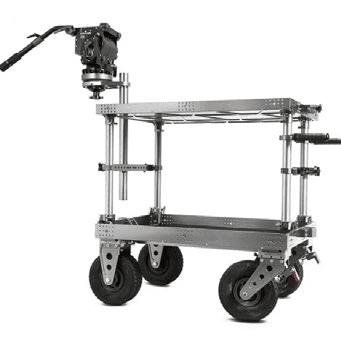 Tilta Production Film Cart