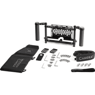 Wooden Camera Director's Monitor Cage v3