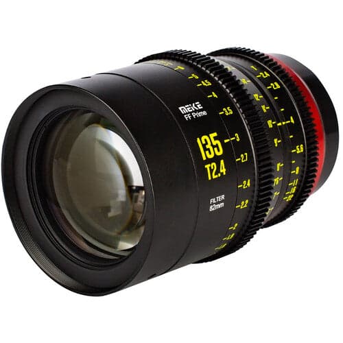 Meike 135mm T2.4 FF (EF Mount)