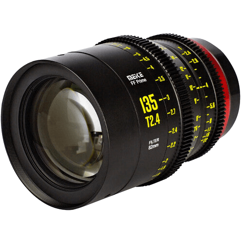 Meike 135mm T2.4 FF (EF Mount)