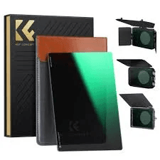 K&F ND16 Square 4x5.65