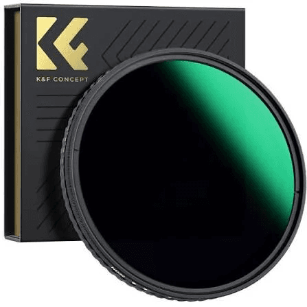 K&F 82mm Variable ND ND32-ND512