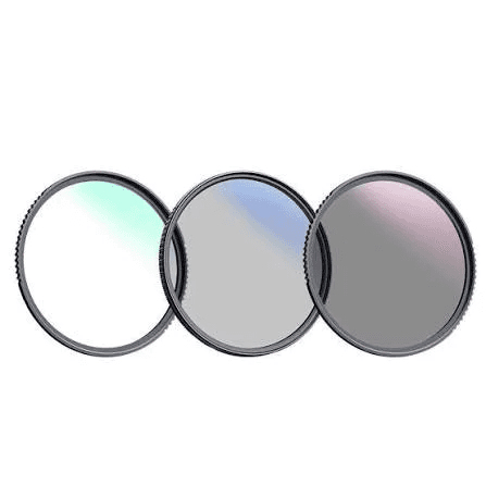 K&F NANO-K 82mm UV+CPL+ND Filter Kit