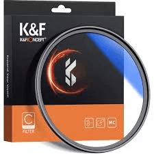 K&F 67mm Classic UV Filter