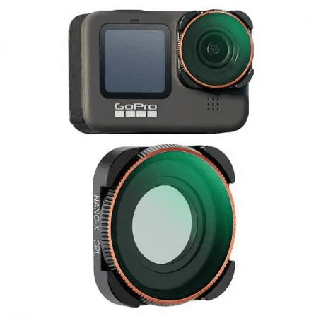 K&F CPL Filter for GoPro 9/10/11