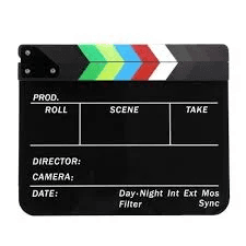 Focus Studio ICB-02 Clapper Board