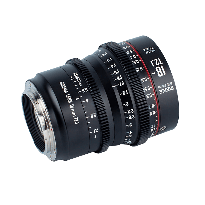Meike 18mm T2.1 Super 35 (EF Mount)