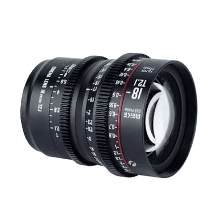 Meike 18mm T2.1 Super 35