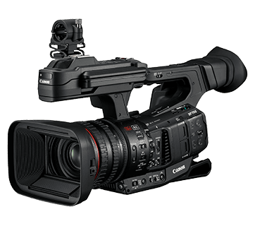 Canon XF705 4K 1" Sensor XF-HEVC H.265 Pro Camcorder