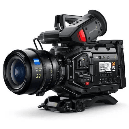 Blackmagic URSA Mini Pro 12K