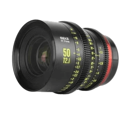 Meike 50mm T2.1 Full Frame