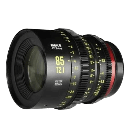 Meike 85mm T2.1 Full Frame