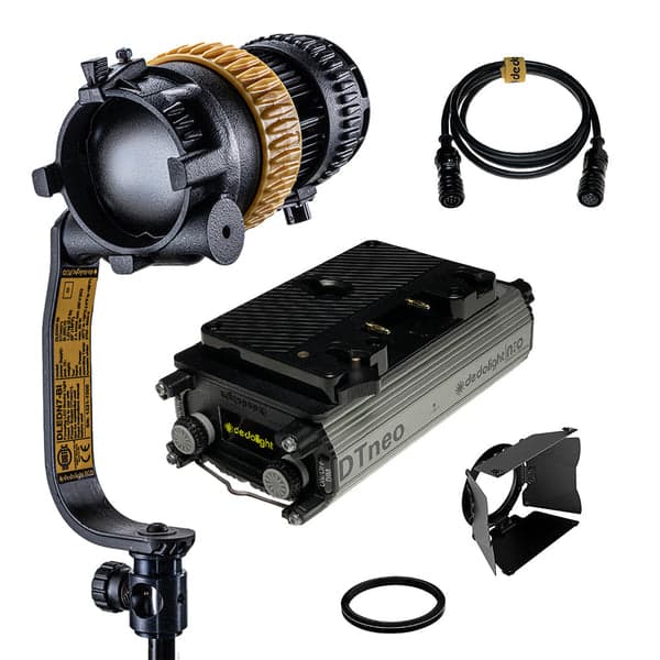 DedoLight DLED7N-BI Bi-color Set (NEO)