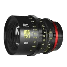 Meike 105mm T2.1 Full Frame