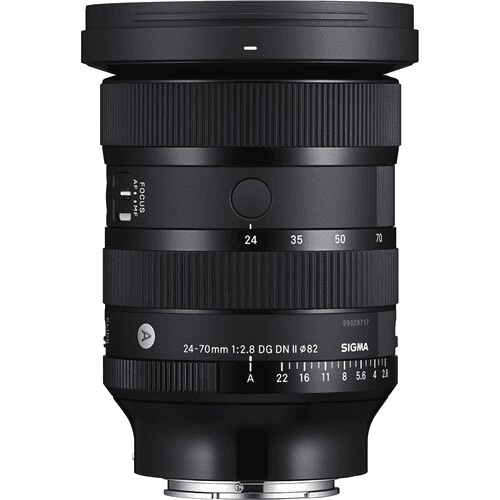 Sigma 24-70mm f/2.8 DG DN II Art