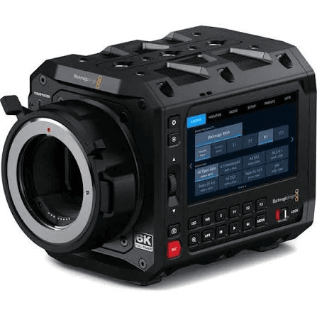 Blackmagic PYXIS 6K Cinema Box