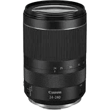 Canon RF 24-240mm f/4-6.3 IS USM