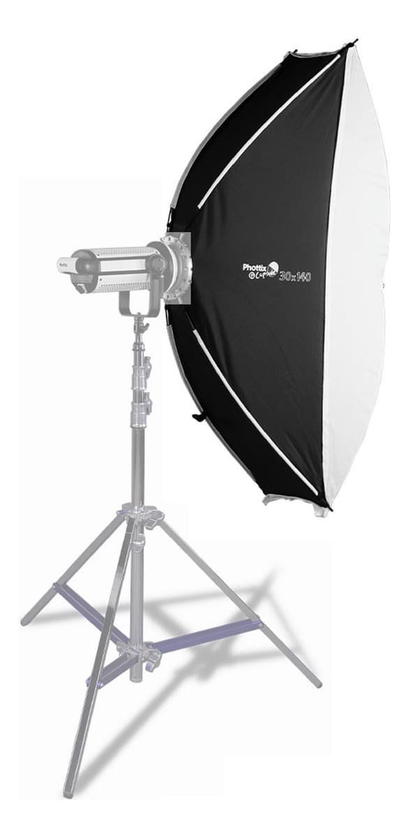 Phottix G-Capsule Softbox 30x140cm (12x55")