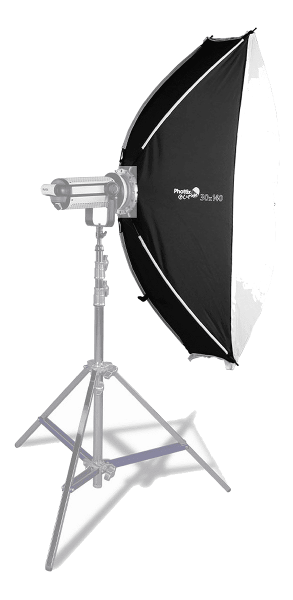 Phottix G-Capsule Softbox 30x140cm (12x55")