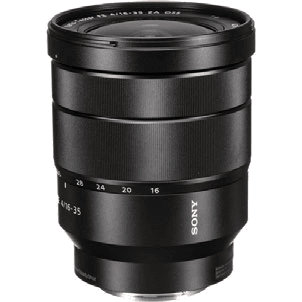 Sony FE 16-35mm f/4