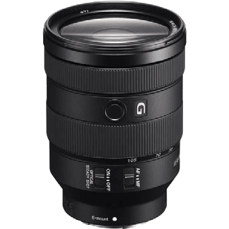 Sony FE 24-105mm f/4 G OSS