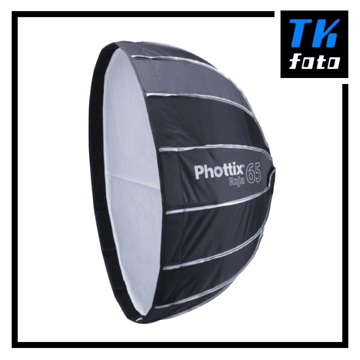 Phottix Raja Eclipse 65cm Quick-Folding (Black Dish)