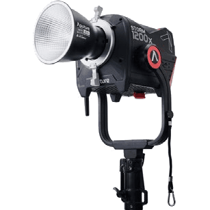 Aputure STORM 1200x Bi-Color LED