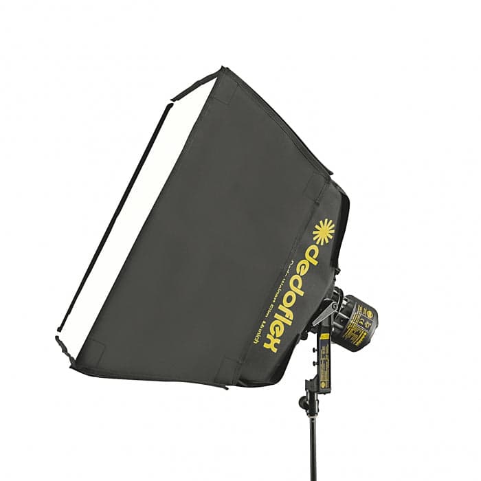 DedoLight Dedoflex Mini Softbox Silver 30x30x23cm