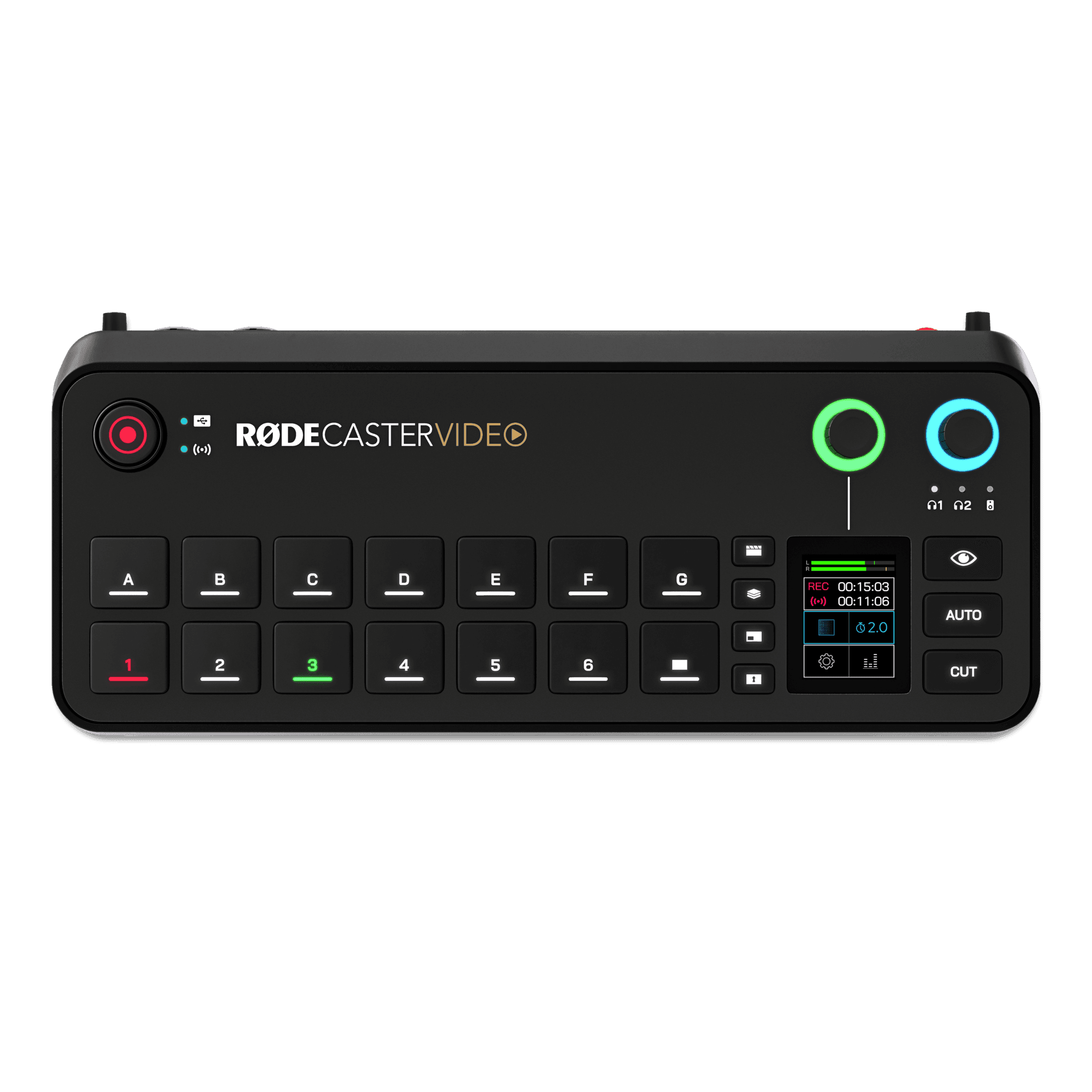RODECASTER VIDEO (UK)