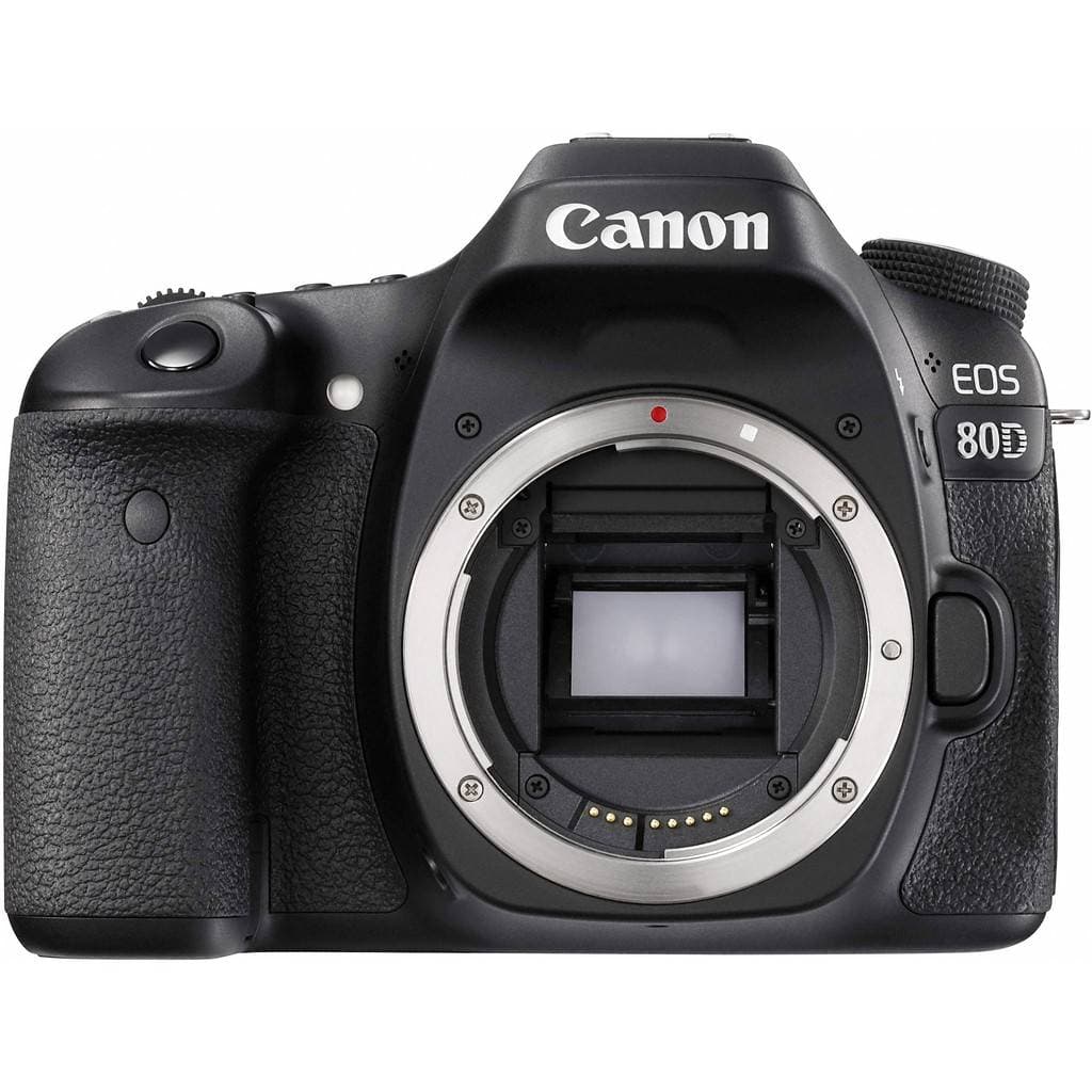 Canon EOS 80D (Body)