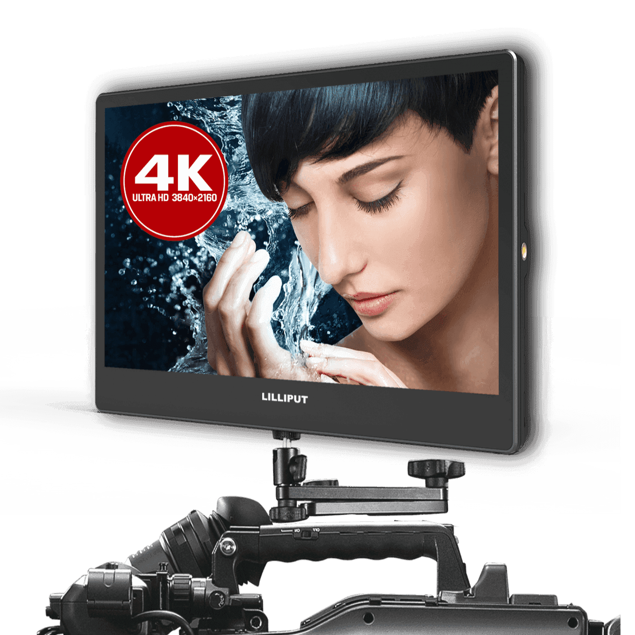 Lilliput A12 12.5" 4K Monitor