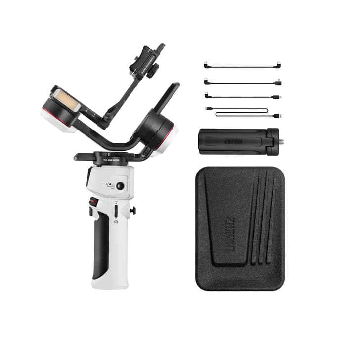 Zhiyun CRANE-M 3S 3-Axis Handheld Gimbal
