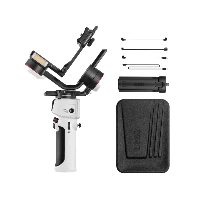 Zhiyun CRANE-M 3S 3-Axis Handheld Gimbal