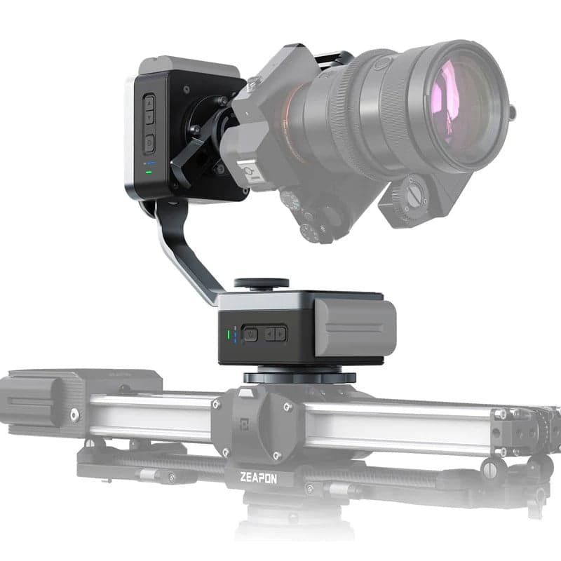 Zeapon Micro3 E1000 + PONS PT Kit (Motorized + Pan)