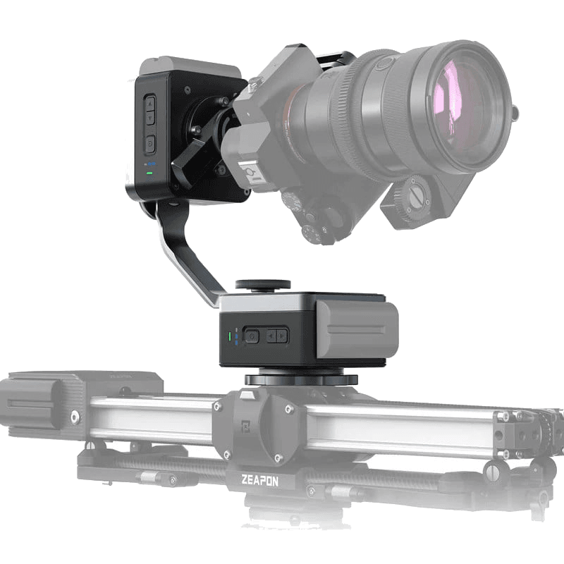 Zeapon Micro3 E1000 + PONS PT Kit (Motorized + Pan)