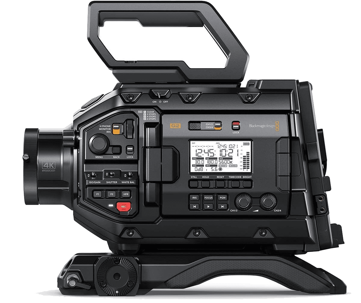 Blackmagic URSA Broadcast G2