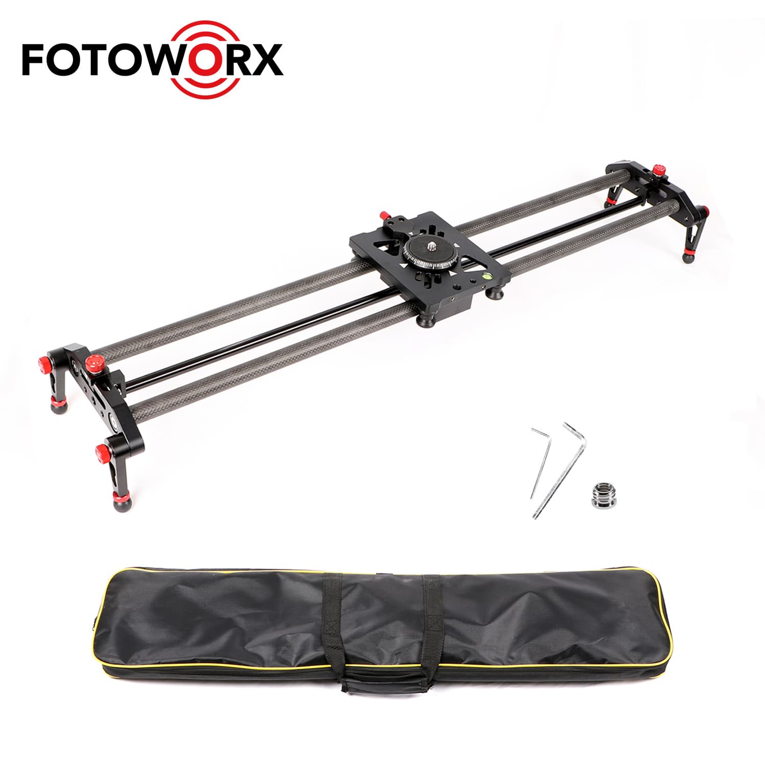 Focus Studio 150cm Carbon Fiber Slider Rail