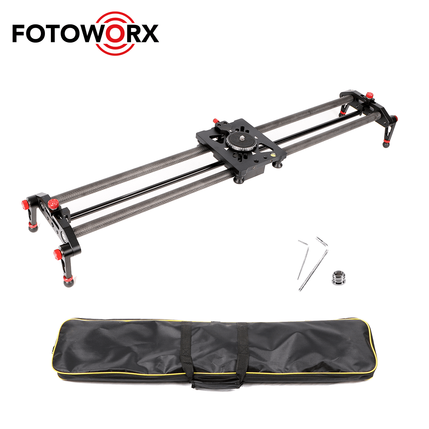 Focus Studio 150cm Carbon Fiber Slider Rail