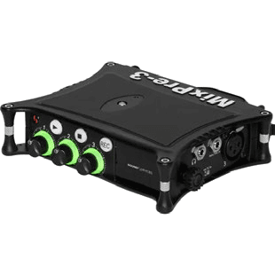 Sound Devices MixPre-3 II Audio Recorder