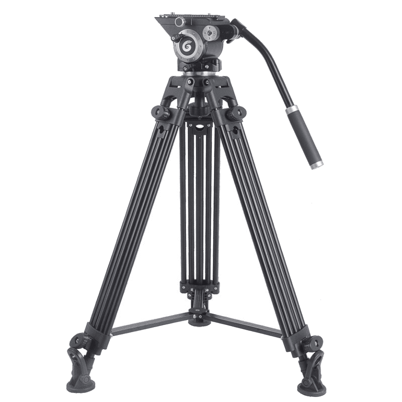 Gizomos GA-25VTS Aluminum Video Tripod System
