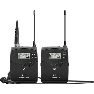 Sennheiser EW 100 G4 Wireless Lavalier