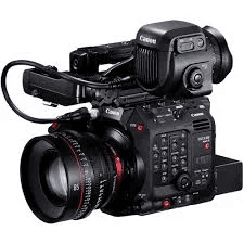 Canon EOS C300 Mark III