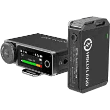 Hollyland LARK MAX Solo Wireless Mic